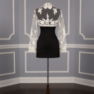 Pronovias Lerma Bolero Jacket